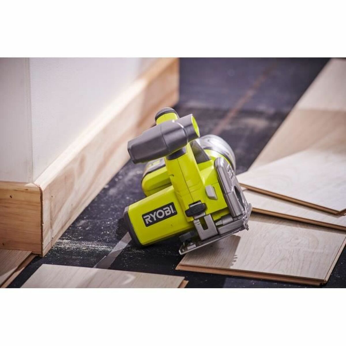 Kotúčová píla Ryobi R18MMS 18 V